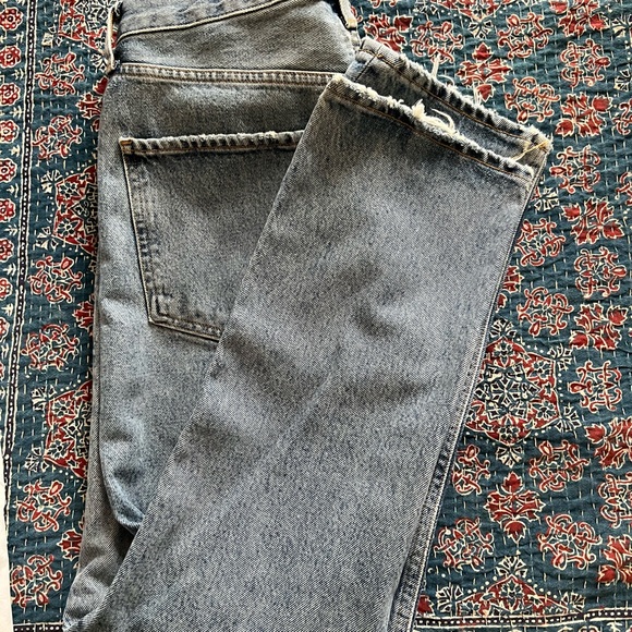 Agolde Riley Crop NWOT - Picture 7 of 7